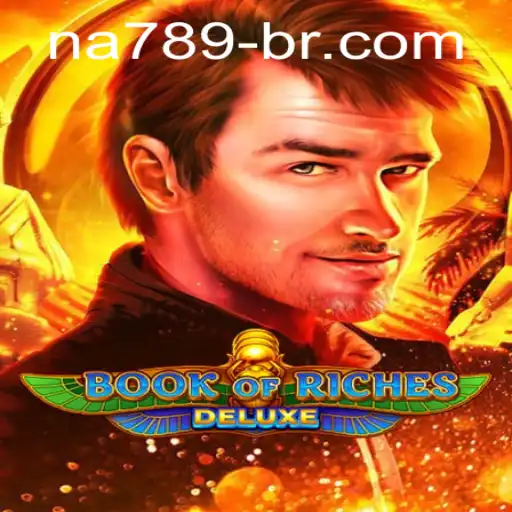 Explorando o Universo de Book of Riches Deluxe